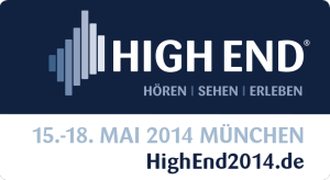 High End Messe München 